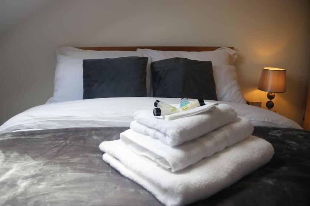 Qties Luxury Home Londra Dış mekan fotoğraf