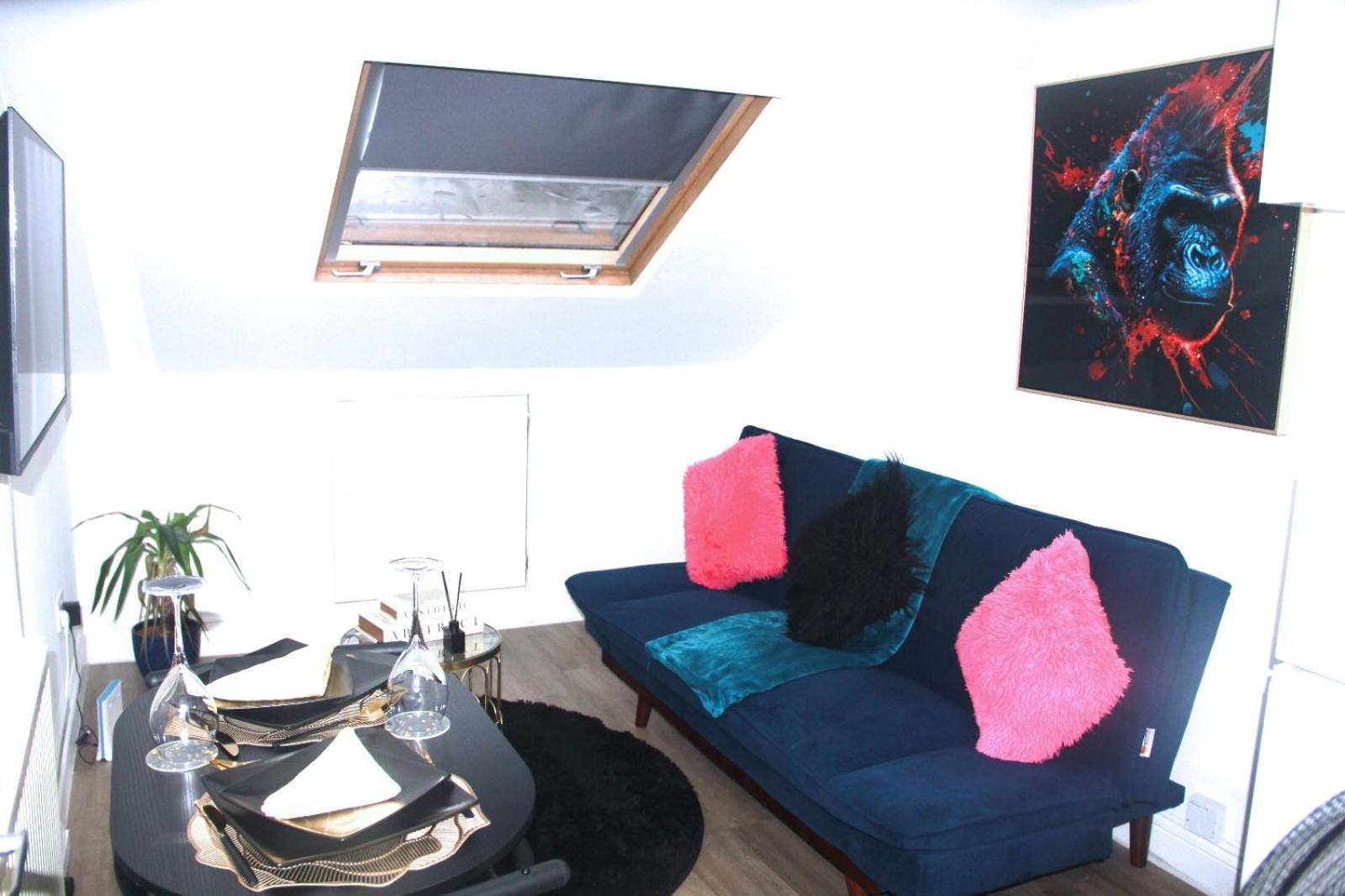 Qties Luxury Home Londra Dış mekan fotoğraf