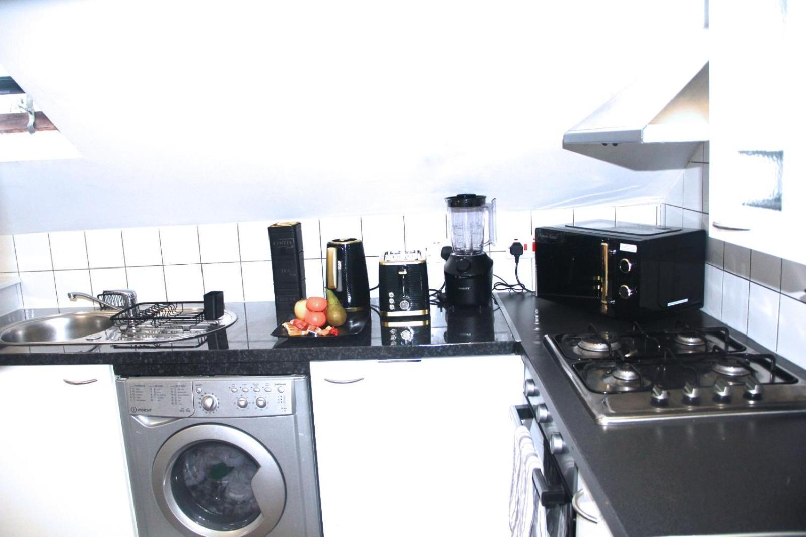 Qties Luxury Home Londra Dış mekan fotoğraf